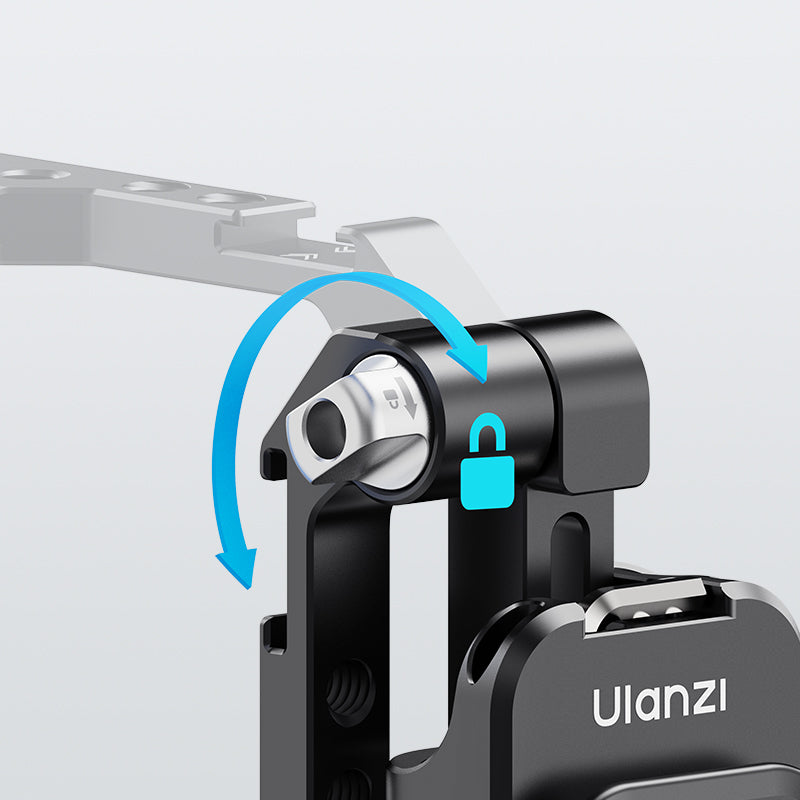 Ulanzi XJ01 Uka Universal Foldable Camera Cage product detail