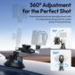 Ulanzi S006 Suction Cup Mount TB15