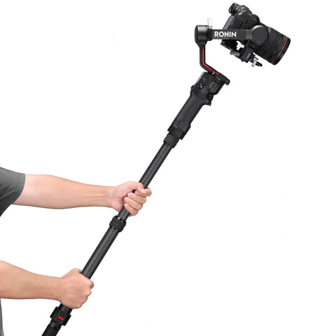 Extension Monopod Pole for DJI RS 3/RS 3 Pro/RS 3 Mini/RS 2