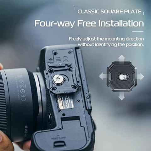 Falcam F38 Quick Release for Shoulder Straps Kit V2 3142