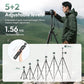Ulanzi JJ05 GlideGo Video Tripod