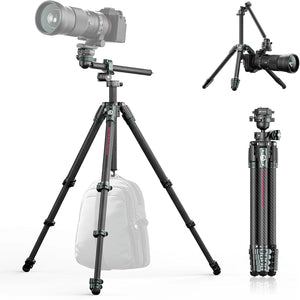 Ulanzi JJ05 GlideGo Video Tripod