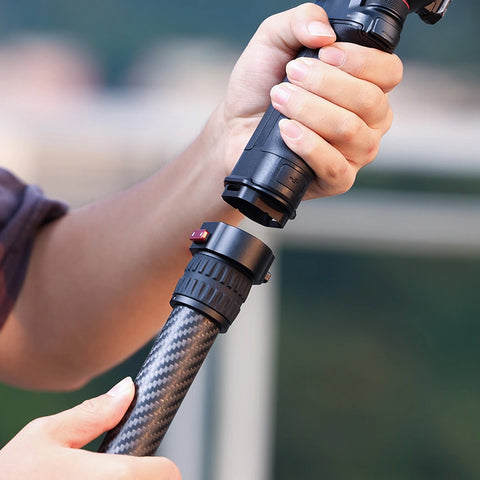 Extension Monopod Pole for DJI RS 3/RS 3 Pro/RS 3 Mini/RS 2