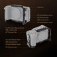 Ulanzi Falcam F22 & F38 Quick Release Camera Cage For Canon C50 C00B5B02