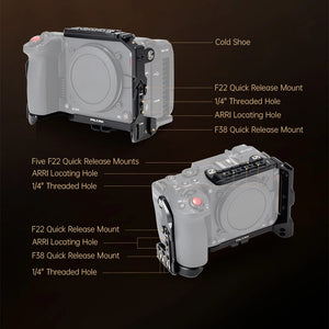 Ulanzi Falcam F22 & F38 Quick Release Camera Cage For Canon C50 C00B5B02