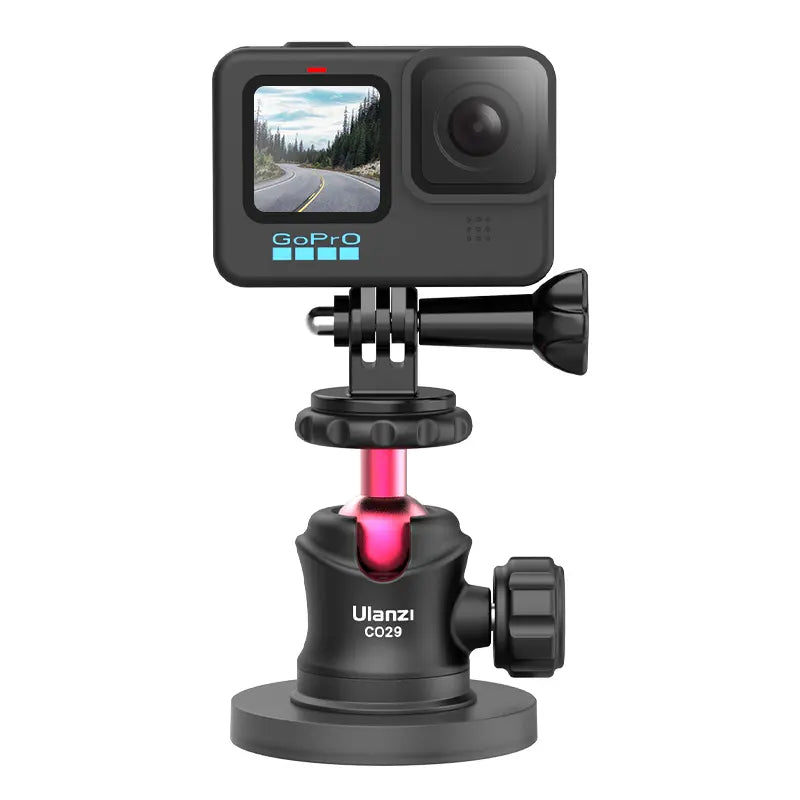 GoPro Suction Cup Mount (GoPro Official Mount), Black