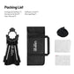 Ulanzi 30cm Octagonal Softbox with Mini Bowens Mount and Grid