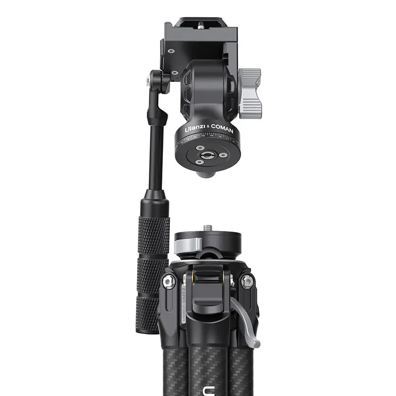 Ulanzi Zero V Lightweight Video Travel Tripod T073GBB1