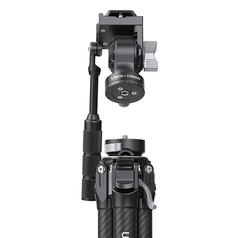 Ulanzi Zero V Lightweight Video Travel Tripod T073GBB1