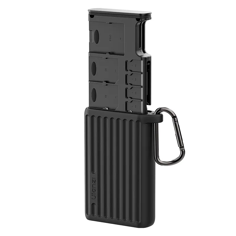Ulanzi MCR-01 MCR-02 Multifunctional High-Speed Card Reader description image 10