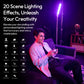 Ulanzi FOLD8 2-in-1 Foldable Pocket Light