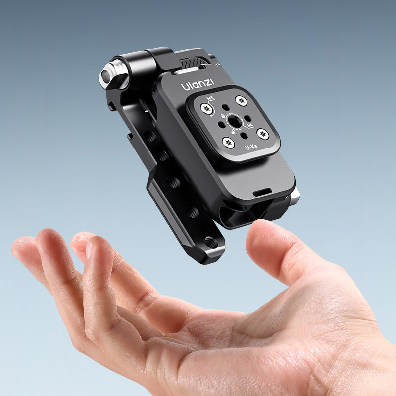 Ulanzi XJ01 Uka Universal Foldable Camera Cage product detail