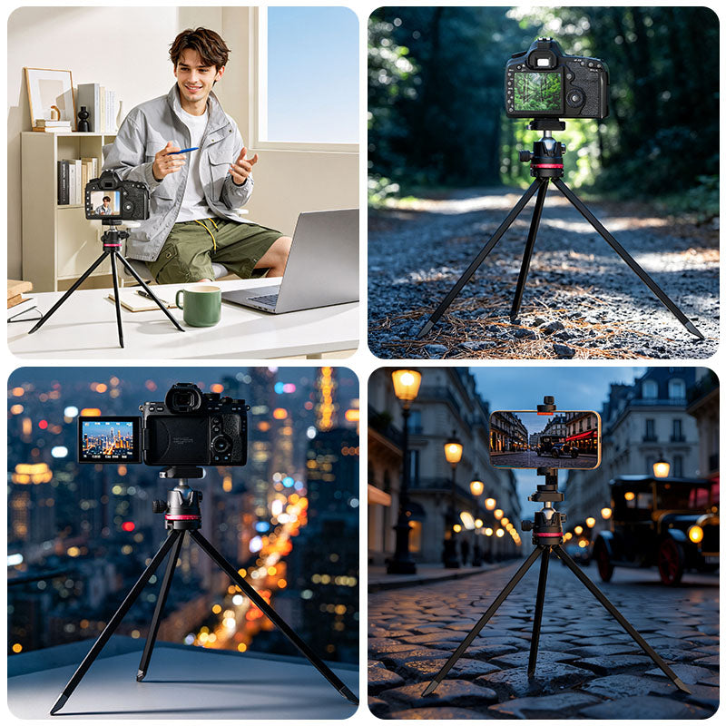 Ulanzi TZ01 2-in-1 Carbon Fibre Tripod 160cm product detail