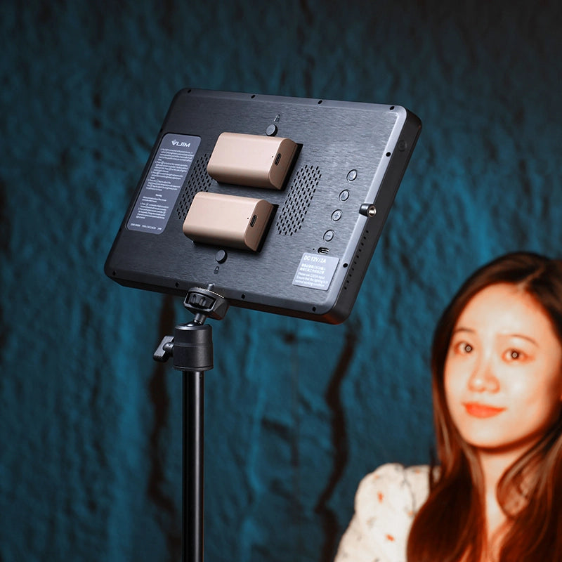 Ulanzi Sony NP-F550 Type Lithium-Ion Battery with USB-C Charging Port (3500mAh) 3283