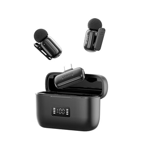 Ulanzi A200 Wireless Lavalier Mini Microphone