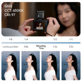 SL03 Spark Lite Mini Camera Flash | Adjustable DSLR Light