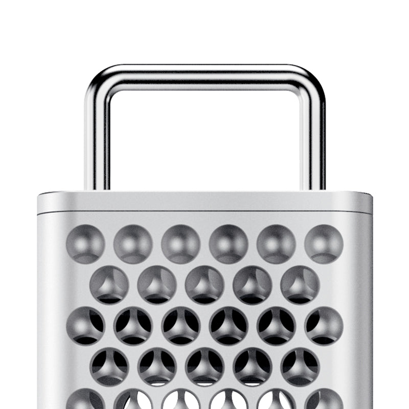 Ulanzi QT01 Mac Mini Aluminum-alloy Case X088 Ulanzi QT01 Mac Mini Aluminum-alloy Case X088