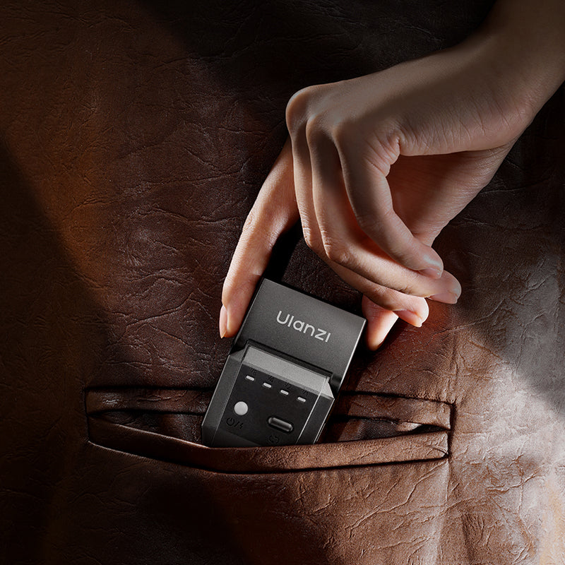 SL03 Spark Lite Mini Camera Flash | Adjustable DSLR Light