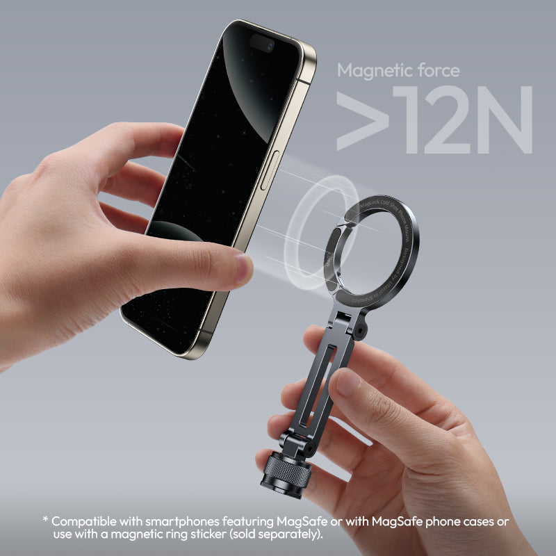 Ulanzi MagLock Cold Shoe Mount | Secure Attachment