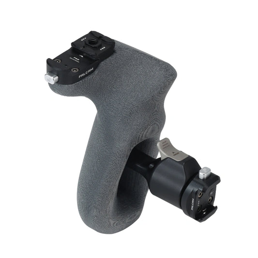 Ulanzi Falcam F22 Quick Release Side Handle PRO (Left) with F22 mounting system.