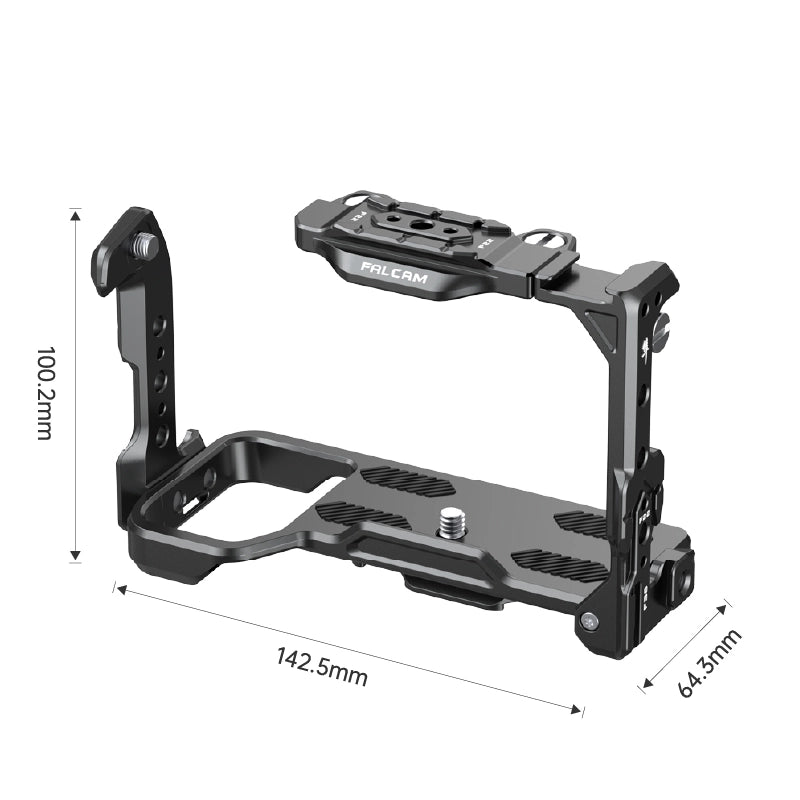 Falcam F22&F38 quick release camera cage for Sony FX3/FX30