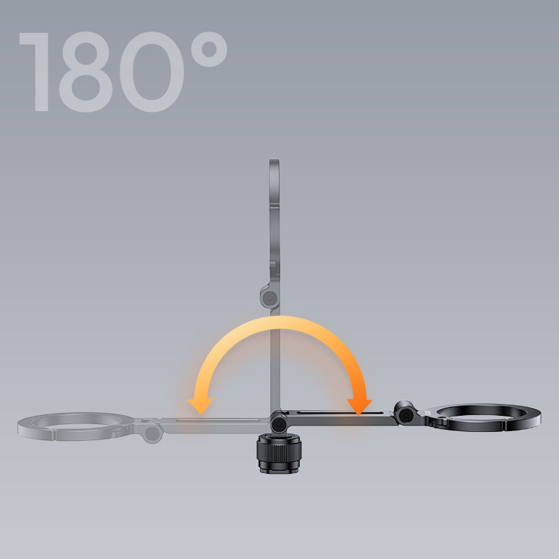 Ulanzi MagLock Cold Shoe Mount | Secure Attachment