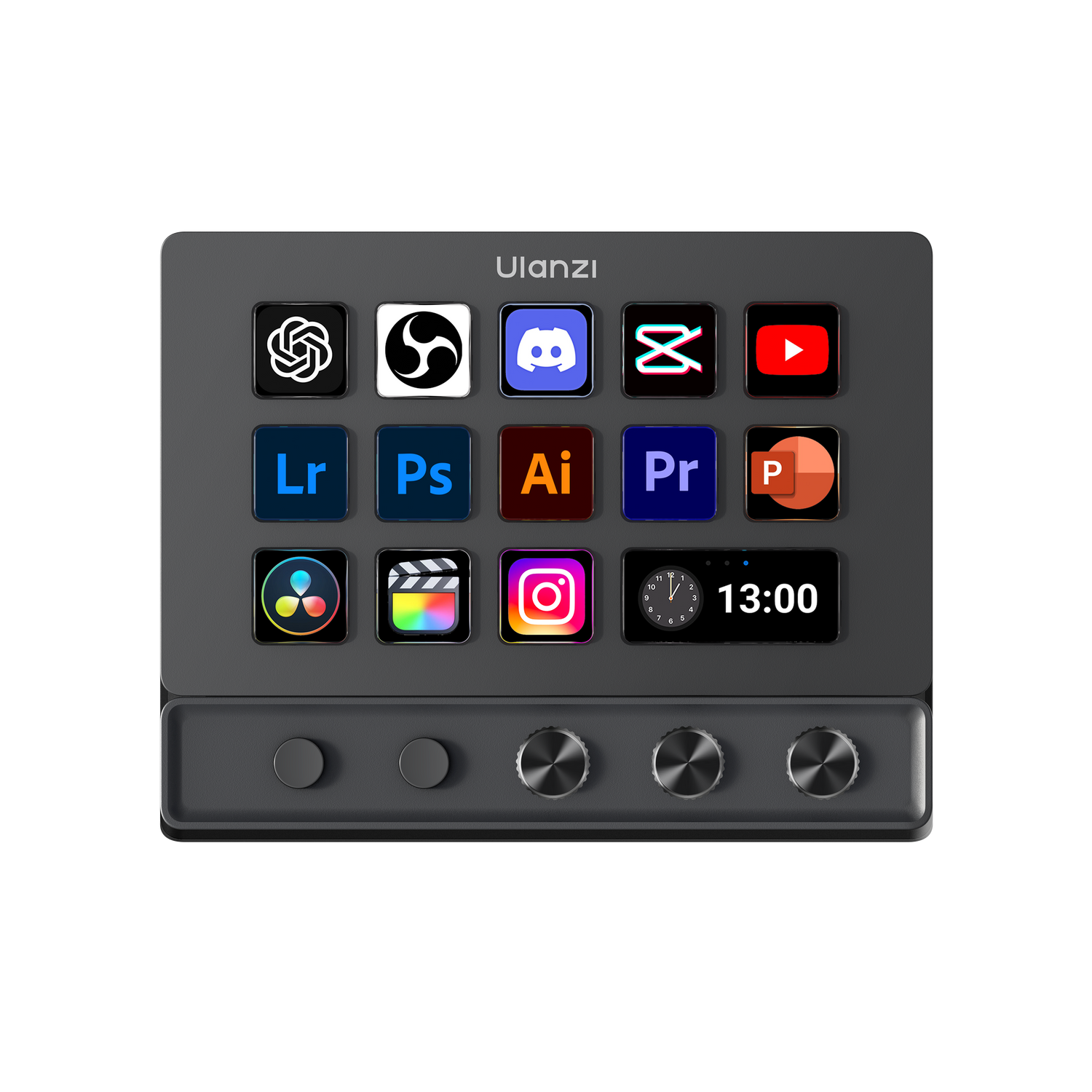 Ulanzi D200X Creative Deck