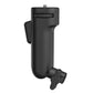 Ulanzi LA03 light stand adapter with ergonomic handle for easy tilt adjustment.