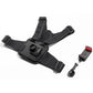 Ulanzi CM028 Go-Quick II Magnetic Chest Mount Harness for GoPro and Phone C021GBB1