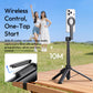 Ulanzi SK26 Portable Selfie Stick Tripod