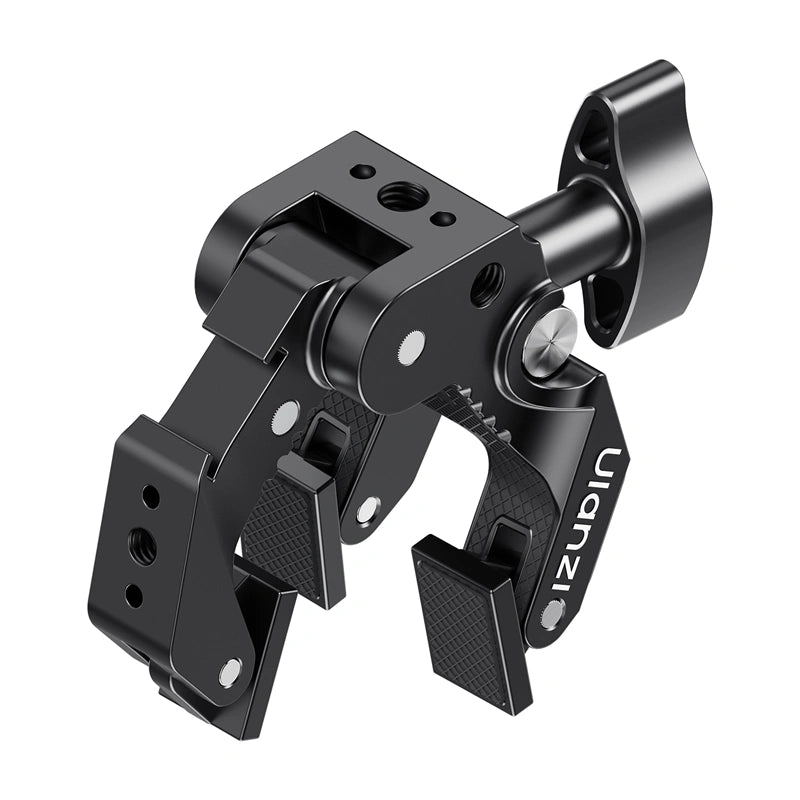 Ulanzi CO78 Super Clamp with adjustable grip and mounting points