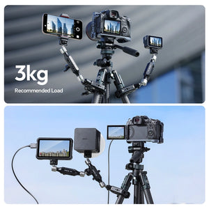 Ulanzi S006 Suction Cup Mount TB15
