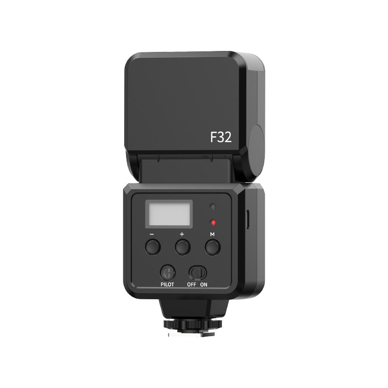Ulanzi Flashlights: Rechargeable LED Lights for Photography & Video