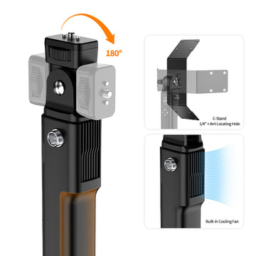 AL60 Inflatable LED Air Tube Light | Perfect Soft Glow