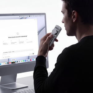 Ulanzi AU05 Vibe Key AI Voice Input Keypad I018