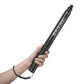 Hand holding Ulanzi VL02 2.7m carbon fiber selfie stick.