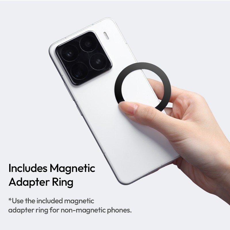 Ngàm từ tính MagSafe hai mặt lực hút mạnh mẽ trên 14N
