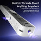 Ulanzi FOLD8 2-in-1 Foldable Pocket Light