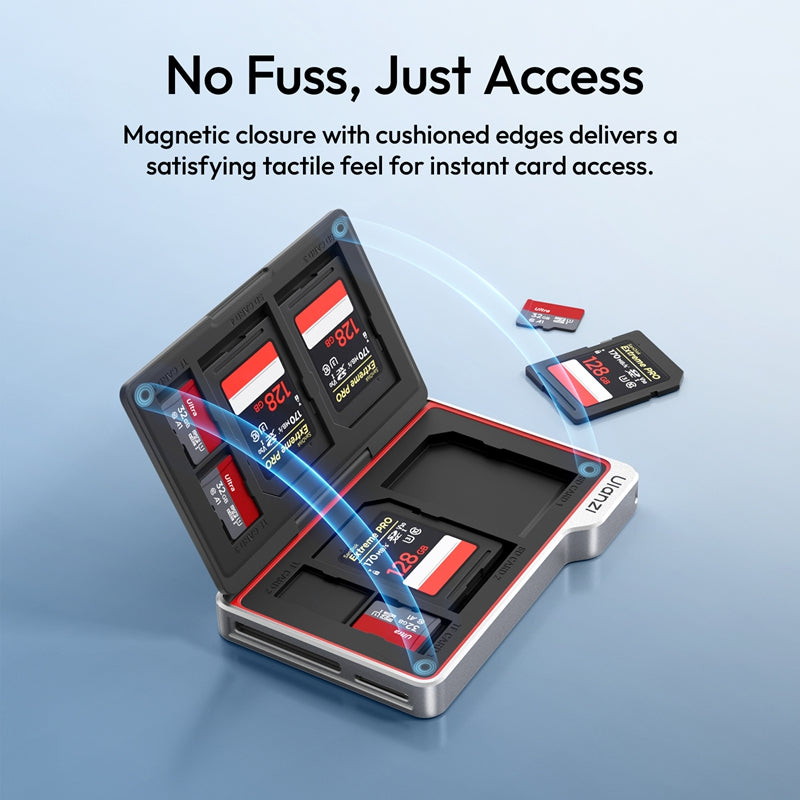 micro sd card sleeve SD || MicroSD card case by Sedak | Download free STL model