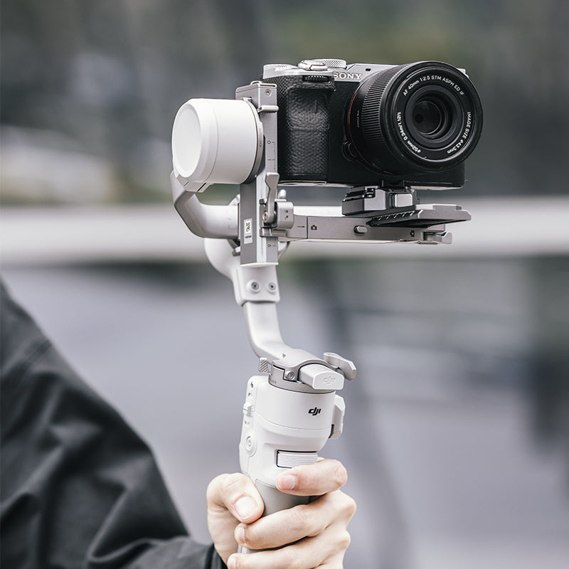 Introducing Falcam Quick Release Kit for DJI RS4 Mini - YouTube