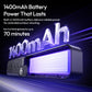 Ulanzi FOLD8 2-in-1 Foldable Pocket Light
