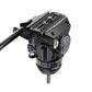 Ulanzi VideoFast tripod fluid head with adjustable control and quick-release plate.