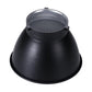 Ulanzi HT002 Bowens mount reflector diffuser with textured silver interior.