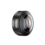 cell phone with camera lens