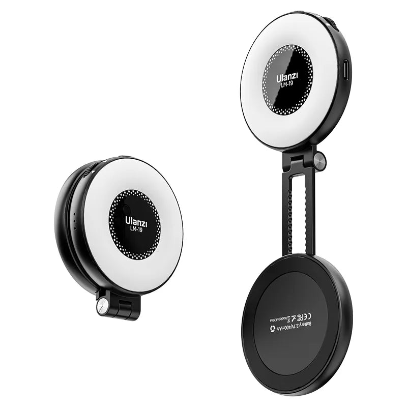 LM19 MagSafe LED Selfie Ring Light L049GBB1