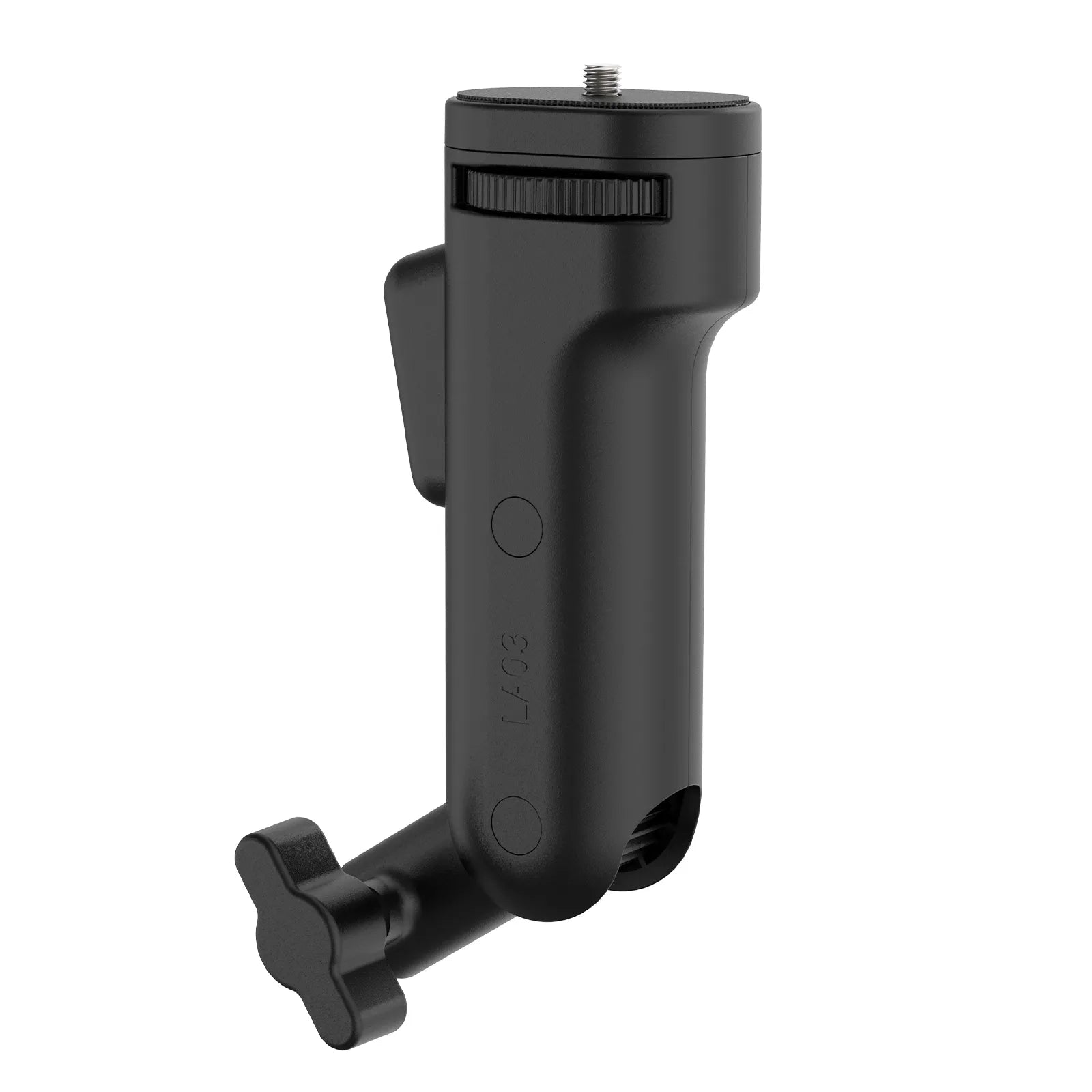 Ulanzi LA03 universal light stand adapter with pistol grip for lighting control