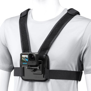 Chest Mount Harness for GoPro 