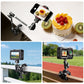 Ulanzi CO78 Super Clamp Magic Arm with dual ball head for phone and action camera