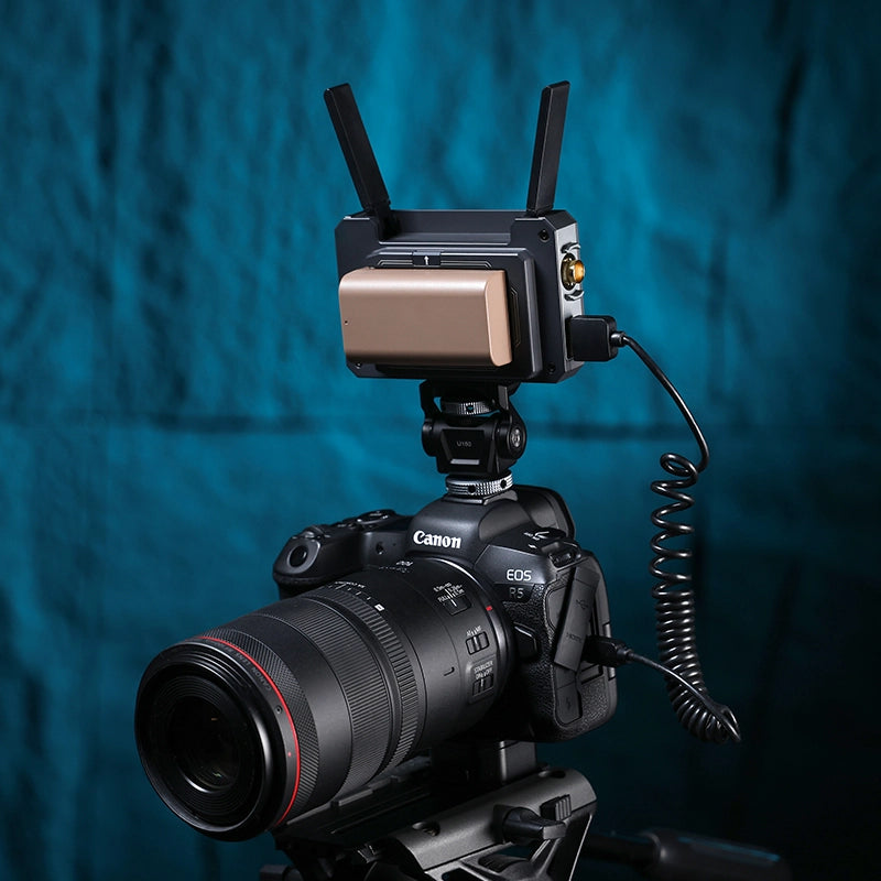 Ulanzi Sony NP-F550 Type Lithium-Ion Battery with USB-C Charging Port (3500mAh) 3283