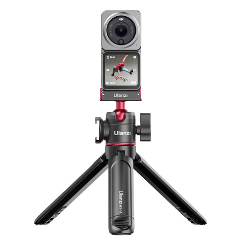 Ulanzi U-180 Magnetic Quick Release Ball Head for DJI Action 3/4 2842A